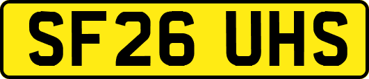 SF26UHS