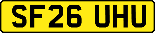 SF26UHU