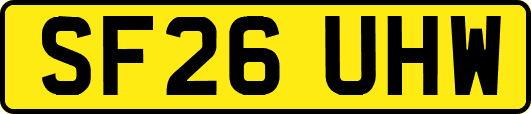 SF26UHW