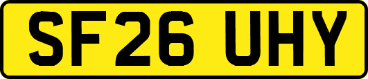 SF26UHY