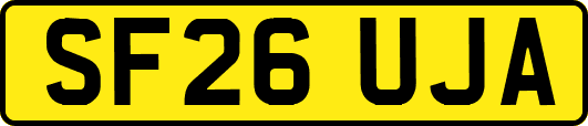 SF26UJA