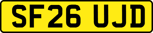 SF26UJD