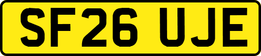 SF26UJE
