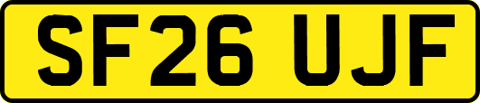 SF26UJF