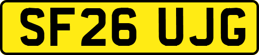 SF26UJG