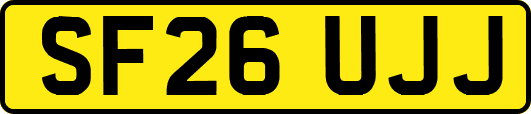 SF26UJJ