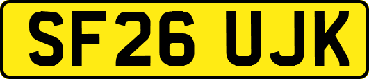 SF26UJK