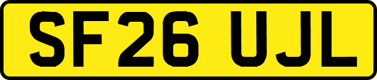SF26UJL