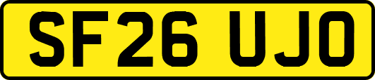 SF26UJO