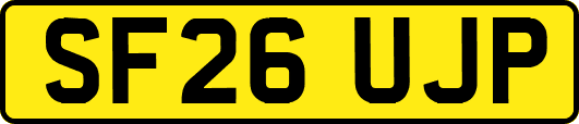 SF26UJP