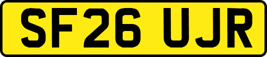 SF26UJR
