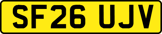 SF26UJV