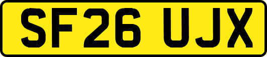 SF26UJX
