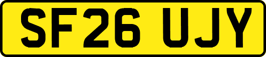 SF26UJY
