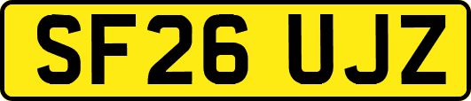 SF26UJZ