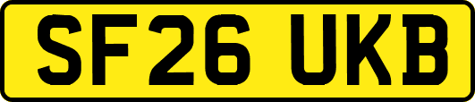 SF26UKB
