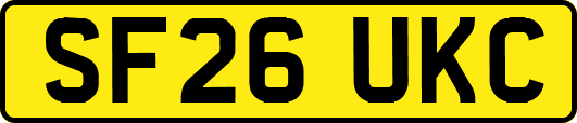 SF26UKC