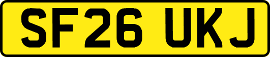 SF26UKJ