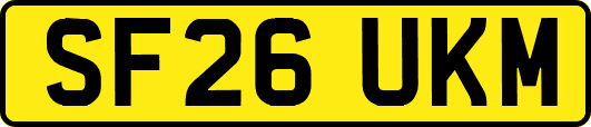 SF26UKM