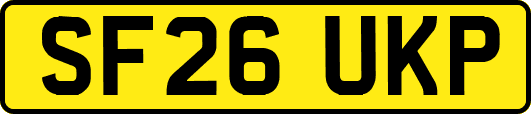 SF26UKP