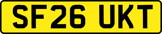 SF26UKT