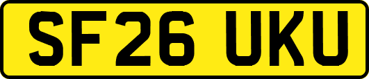SF26UKU