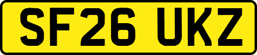 SF26UKZ