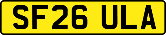 SF26ULA