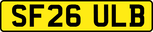 SF26ULB