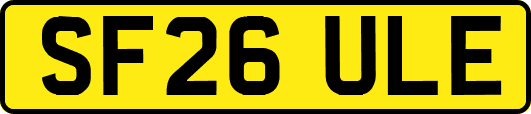 SF26ULE