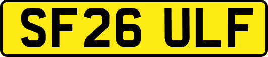 SF26ULF