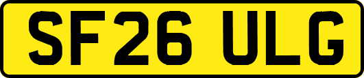 SF26ULG
