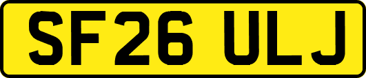 SF26ULJ