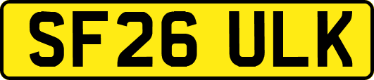 SF26ULK