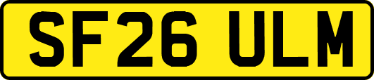 SF26ULM
