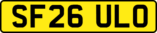 SF26ULO