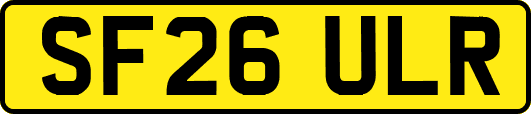 SF26ULR