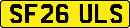 SF26ULS