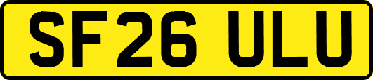 SF26ULU