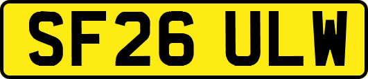 SF26ULW