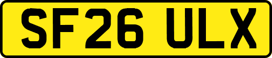 SF26ULX