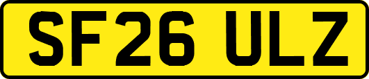 SF26ULZ