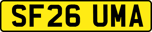 SF26UMA