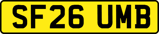 SF26UMB