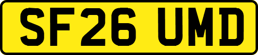 SF26UMD