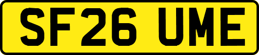 SF26UME