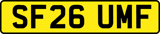 SF26UMF