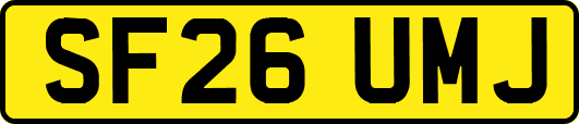 SF26UMJ