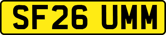 SF26UMM