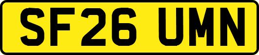 SF26UMN